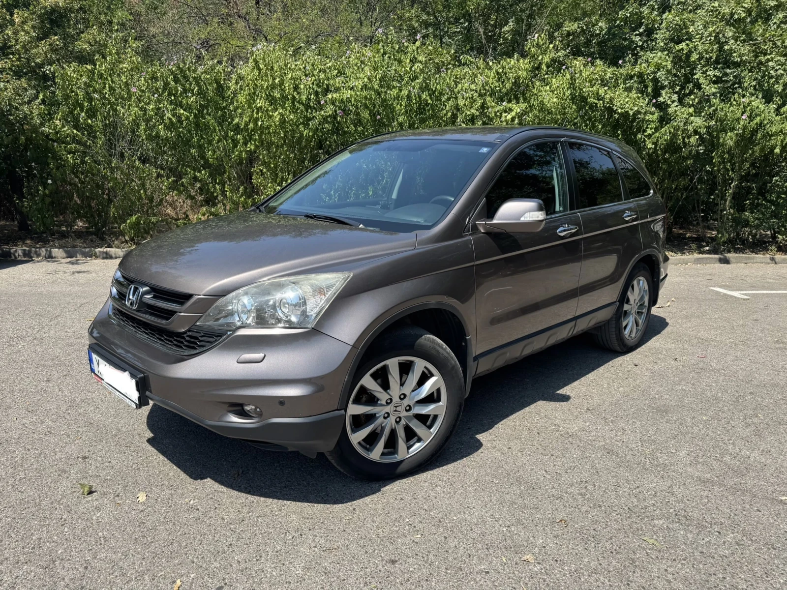 Honda Cr-v 2.2 I-DTEC