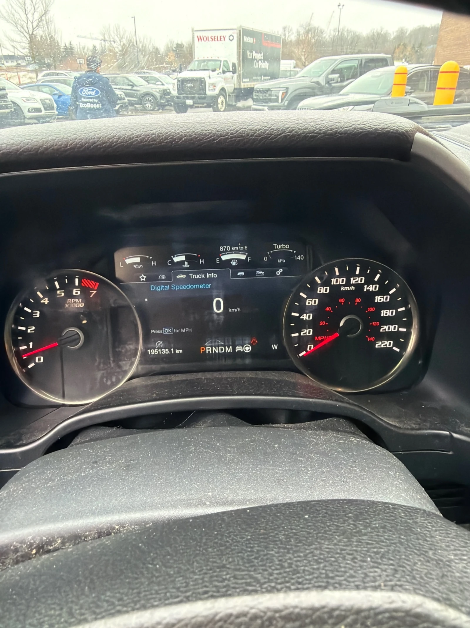 Ford F150 RAPTOR * ГЛАВНО ПРЕДСТАВИТЕЛСТВО НА FORD* , снимка 8 - Автомобили и джипове - 56003079