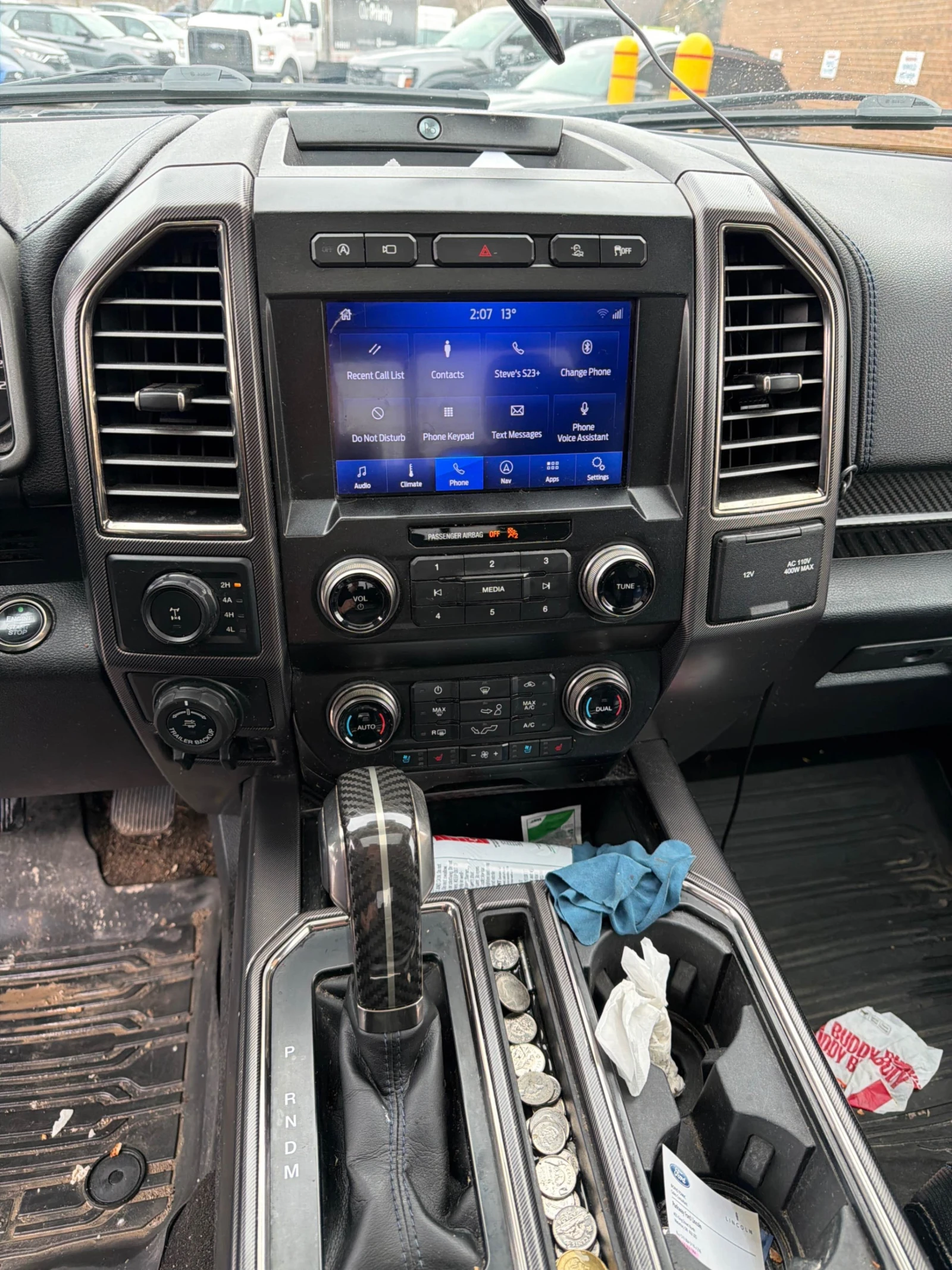 Ford F150 RAPTOR * ГЛАВНО ПРЕДСТАВИТЕЛСТВО НА FORD* , снимка 9 - Автомобили и джипове - 56003079