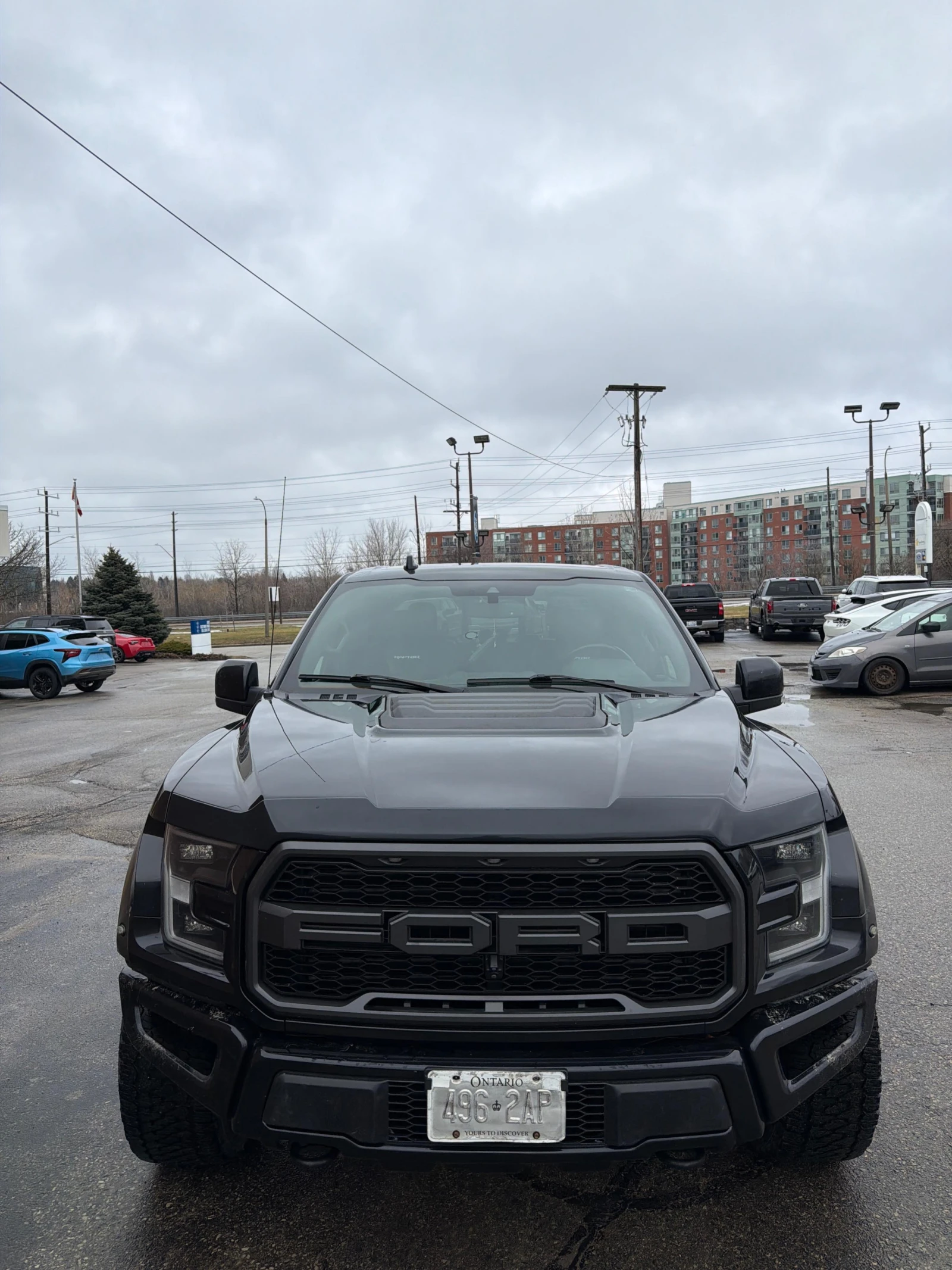 Ford F150 RAPTOR * ГЛАВНО ПРЕДСТАВИТЕЛСТВО НА FORD* , снимка 2 - Автомобили и джипове - 56003079