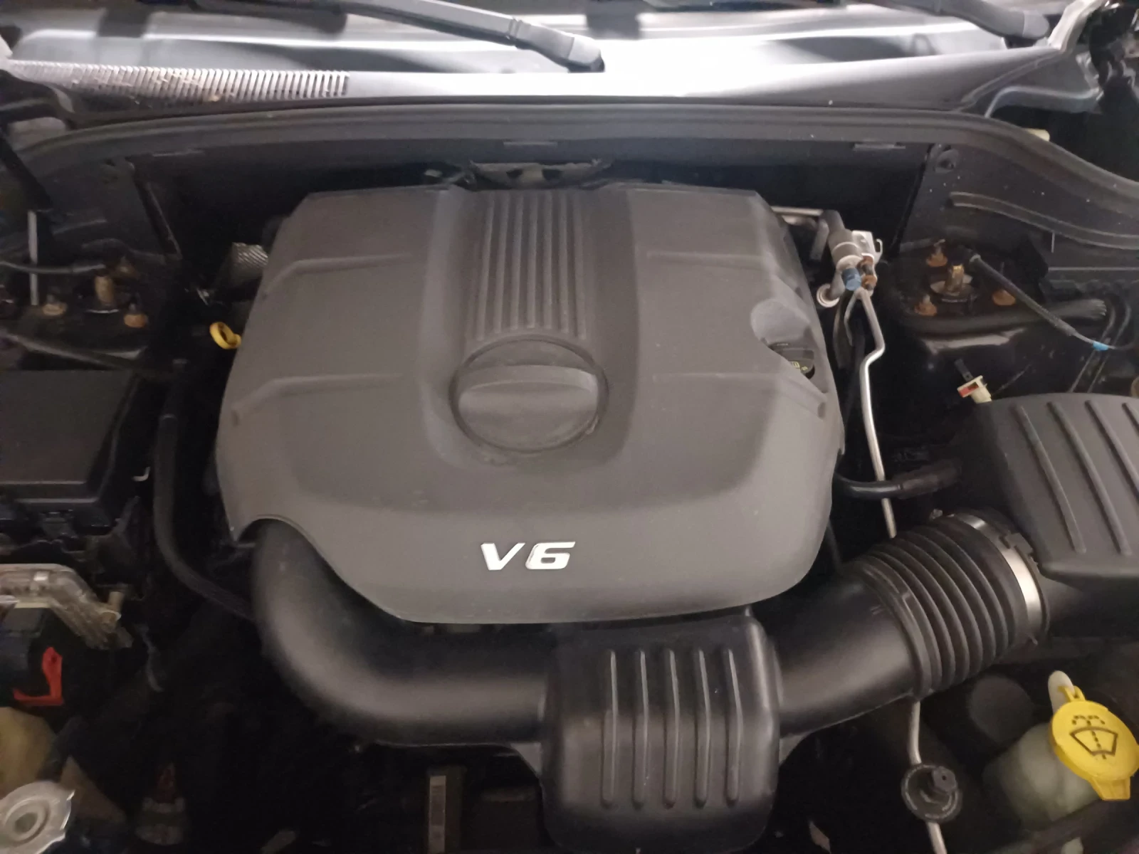 Jeep Grand cherokee 3.6 SUMMIT , снимка 13 - Автомобили и джипове - 56227797