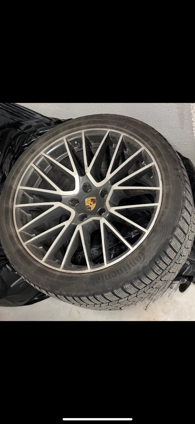 Porsche Cayenne TURBO* BURMESTER* 360* CARBON* NIGHT VISSION* FULL, снимка 16 - Автомобили и джипове - 56277379