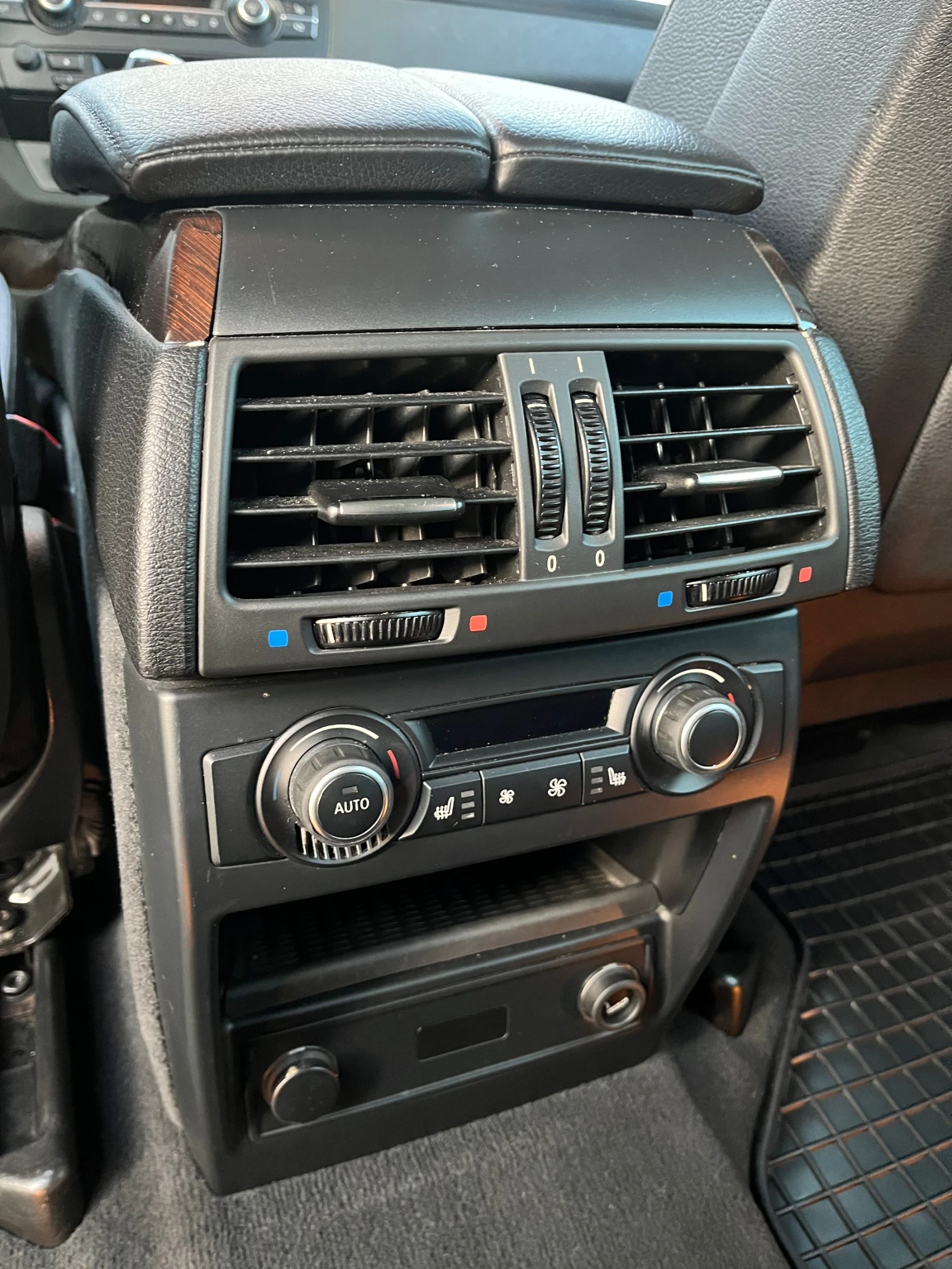 BMW X5, снимка 8 - Автомобили и джипове - 56331580