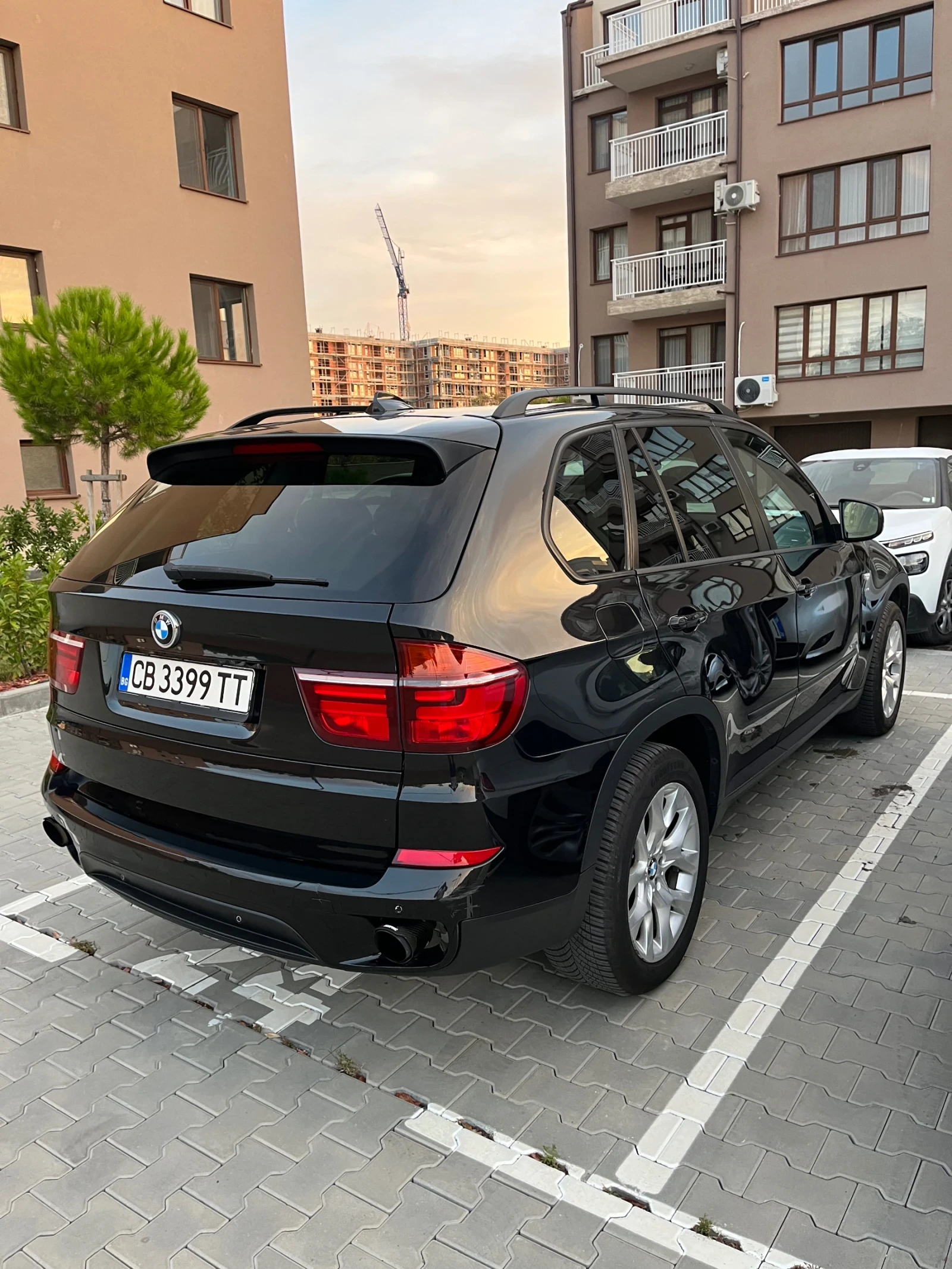 BMW X5, снимка 4 - Автомобили и джипове - 56331580