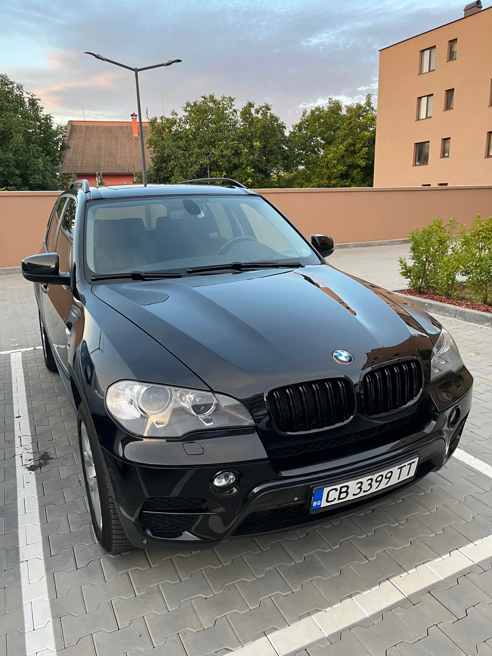 BMW X5, снимка 3 - Автомобили и джипове - 56331580