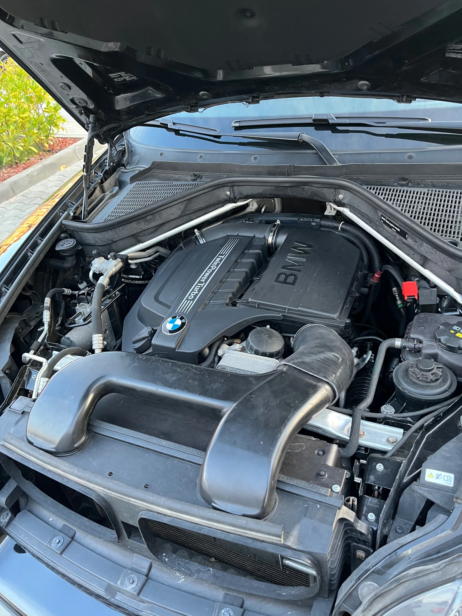 BMW X5, снимка 6 - Автомобили и джипове - 56331580