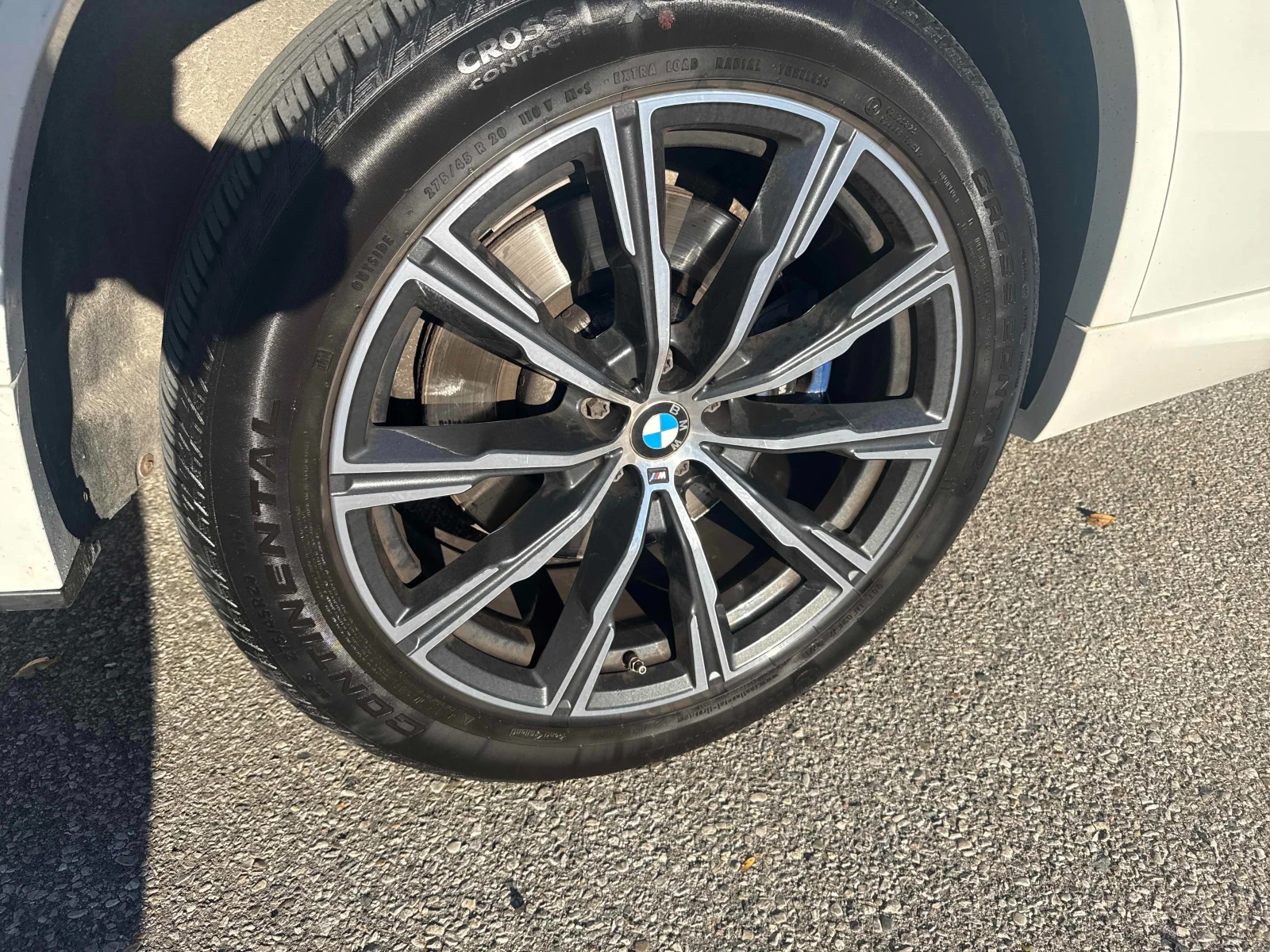 BMW X5 XDRIVE40I DISTRONIK * ������ ����* ����� | Mobile.bg � ����������� 5