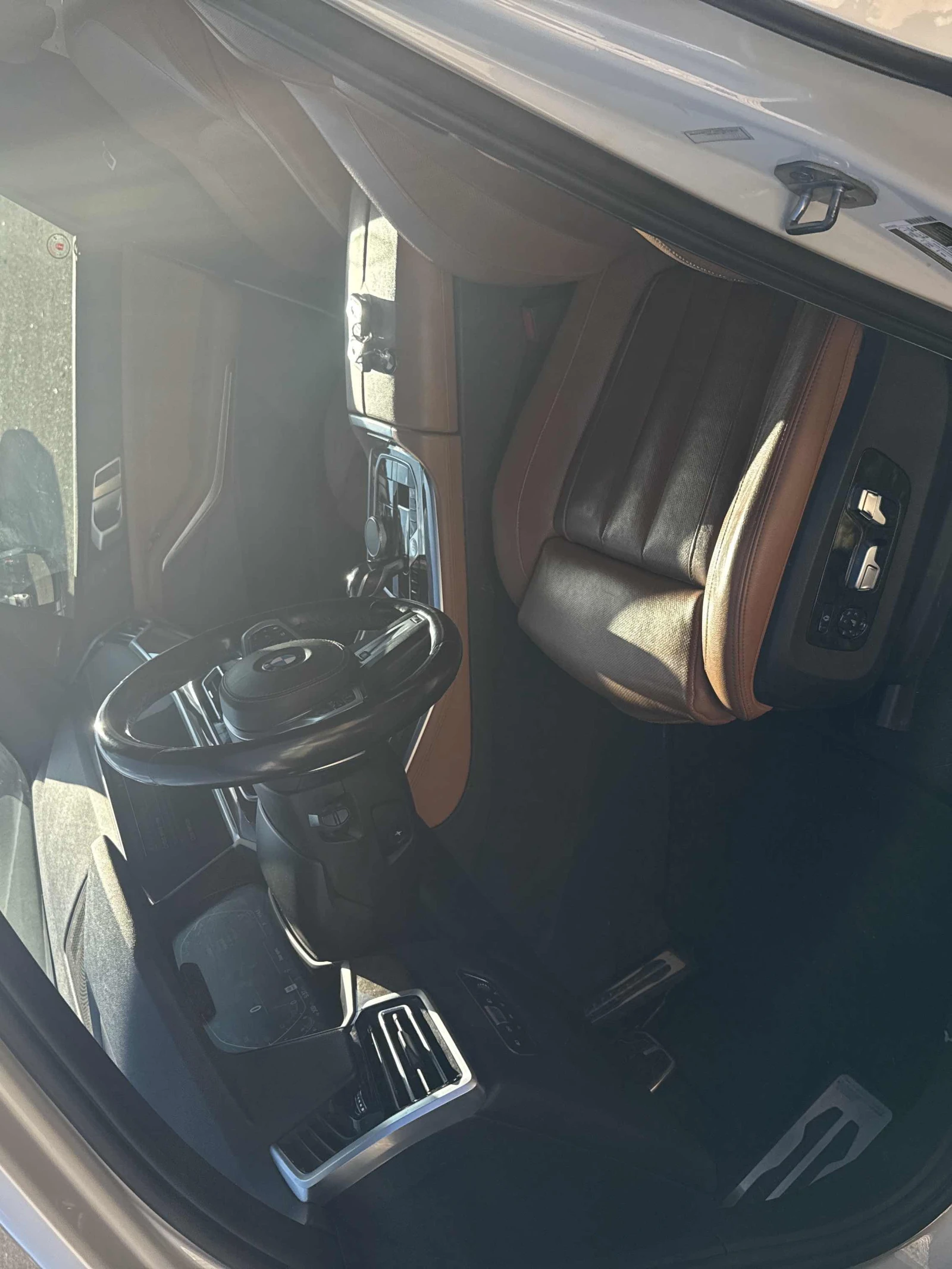 BMW X5 XDRIVE40I DISTRONIK * ������ ����* ����� | Mobile.bg � ����������� 7