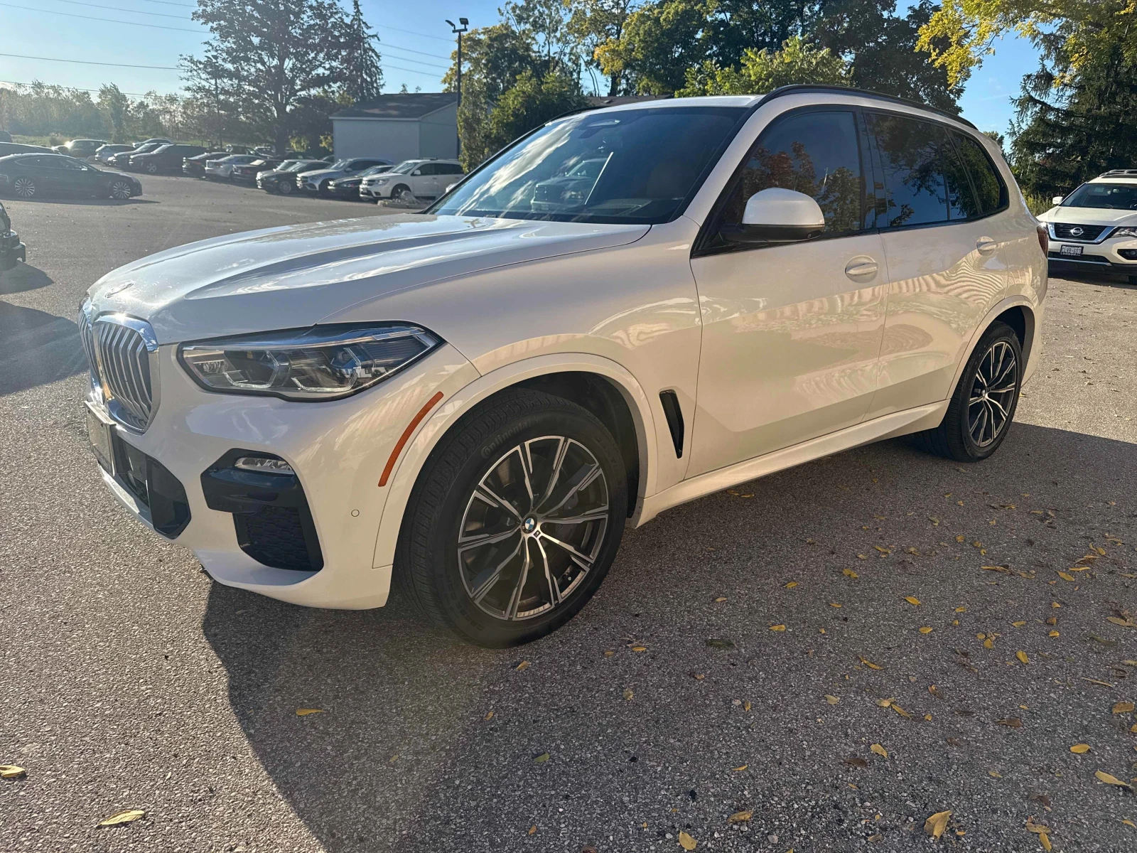 BMW X5 XDRIVE40I M-SPORT * КРАЙНА ЦЕНА* FULL