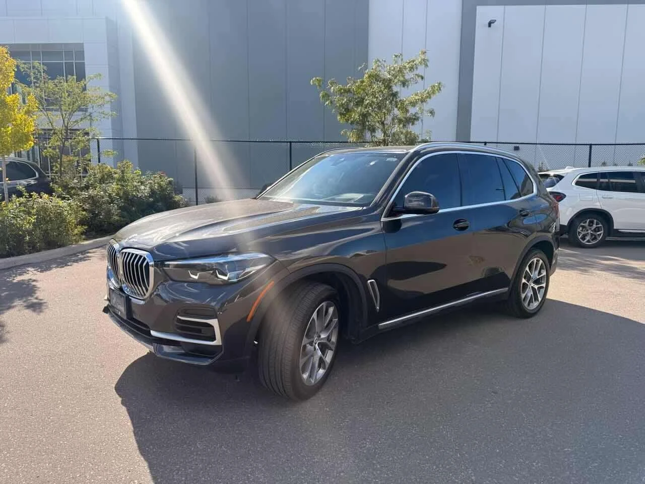 BMW X5 / xDrive 40i / ОТ ПРЕДСТАВИТЕЛСТВО НА БМВ 