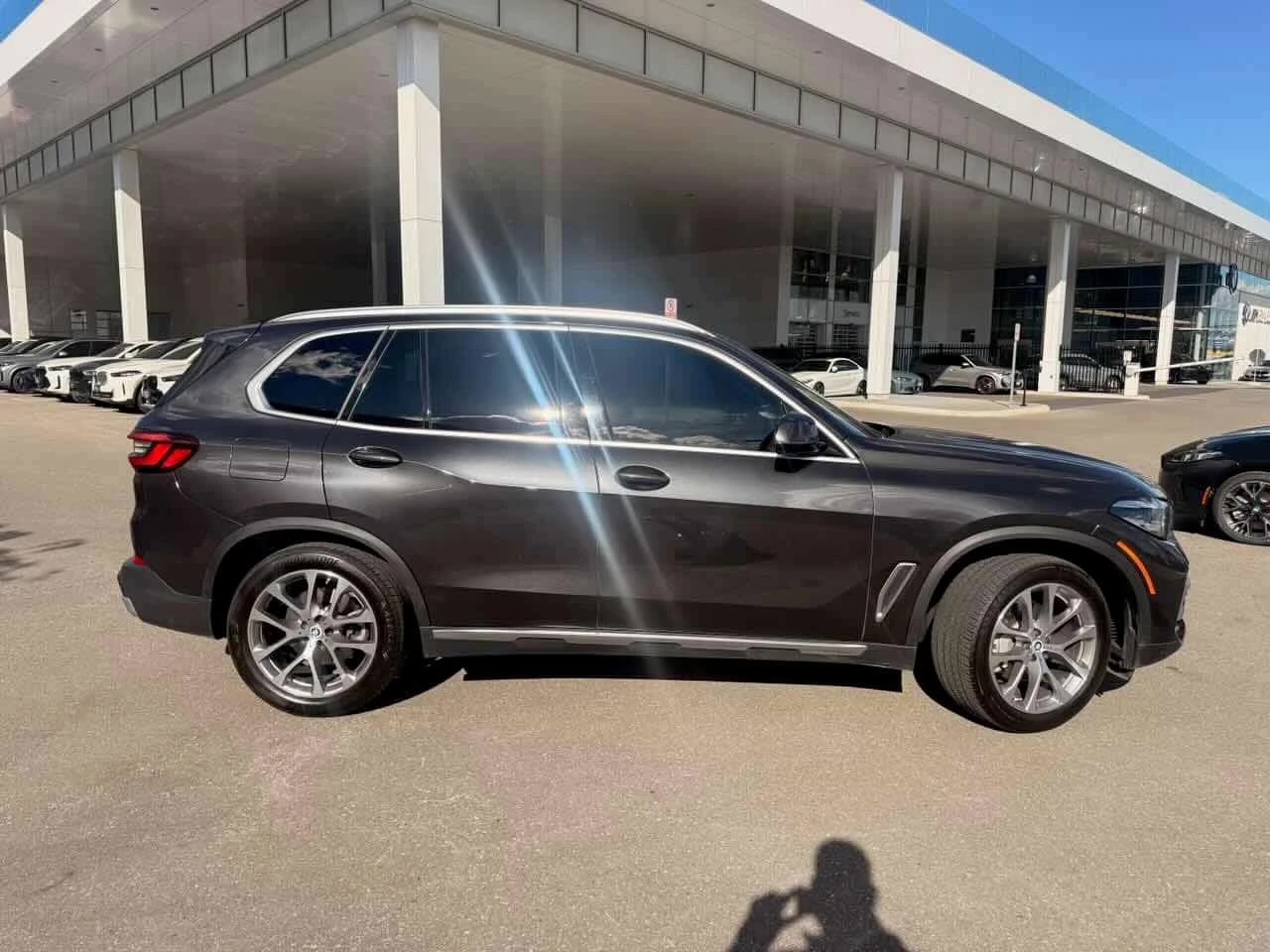 BMW X5 / xDrive 40i / �� ���������������� �� ���  | Mobile.bg � ����������� 3