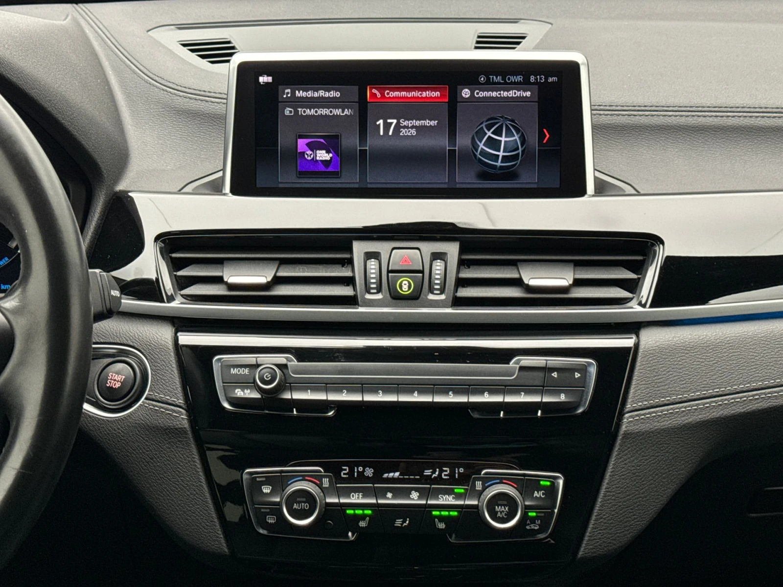 BMW X1 xDrive25e Leather LED Navi | Mobile.bg � ����������� 12