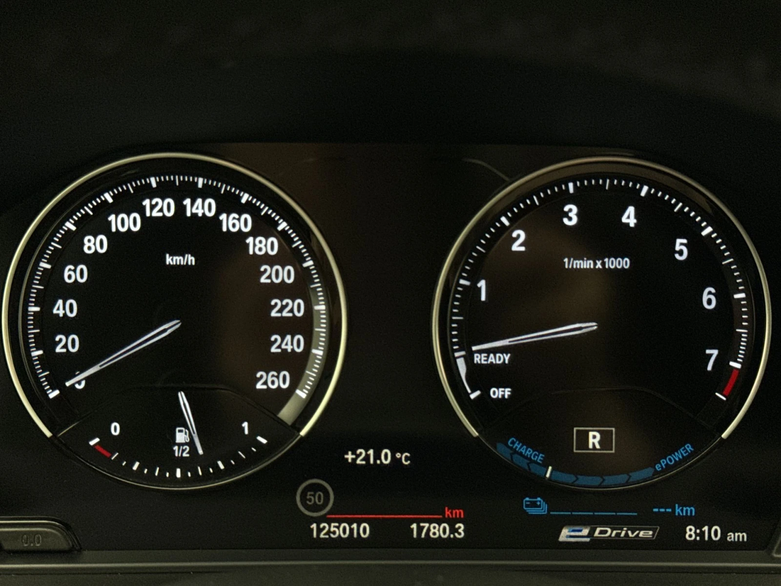 BMW X1 xDrive25e Leather LED Navi | Mobile.bg � ����������� 10