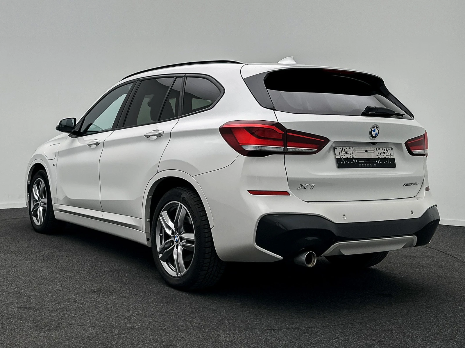 BMW X1 xDrive25e Leather LED Navi | Mobile.bg � ����������� 4
