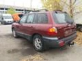 Hyundai Santa fe 2.7 4х4 , снимка 4