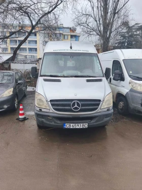 Mercedes-Benz Sprinter W906 , снимка 1