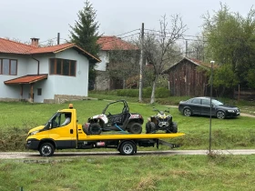 Iveco 35c17 3.0d-ПЪТНА ПОМОЩ-40000kм НОВА!!!, снимка 15