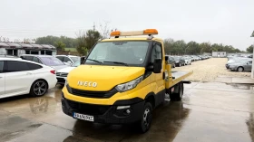 Iveco 35c17 3.0d-ПЪТНА ПОМОЩ-40000kм НОВА!!!, снимка 2