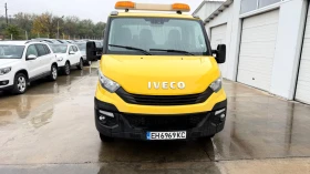 Iveco 35c17 3.0d-ПЪТНА ПОМОЩ-40000kм НОВА!!!, снимка 5