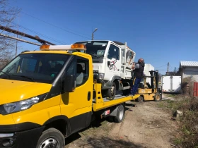 Iveco 35c17 3.0d-ПЪТНА ПОМОЩ-40000kм НОВА!!!, снимка 17