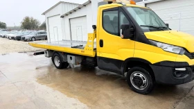 Iveco 35c17 3.0d-ПЪТНА ПОМОЩ-40000kм НОВА!!!, снимка 7