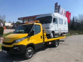 Iveco 35c17 3.0d-ПЪТНА ПОМОЩ-40000kм НОВА!!!, снимка 16
