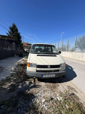 VW Caravelle T4, снимка 3