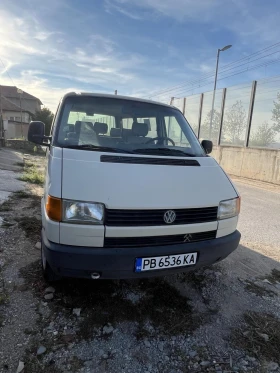 VW Caravelle T4, снимка 1