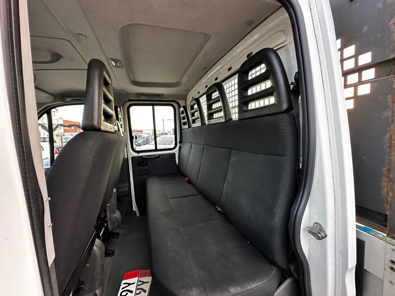 Iveco 35s15 Facelift 3.30м EURO5, снимка 17 - Бусове и автобуси - 43674516