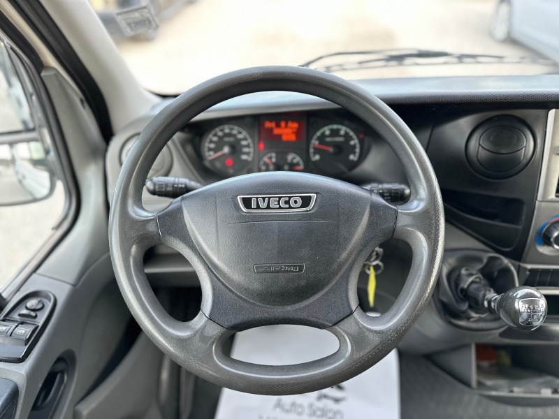 Iveco 35s15 Facelift 3.30м EURO5, снимка 15 - Бусове и автобуси - 43674516