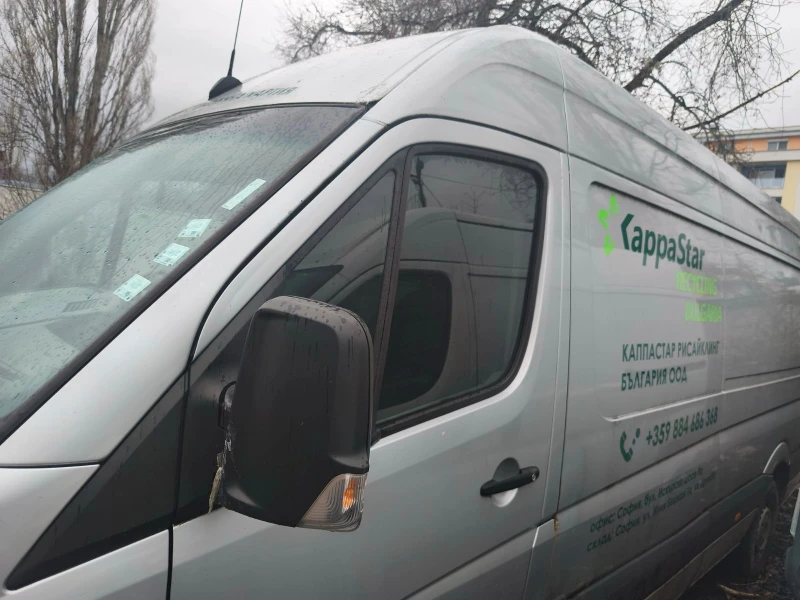 Mercedes-Benz Sprinter W906 , снимка 2 - Бусове и автобуси - 53228759