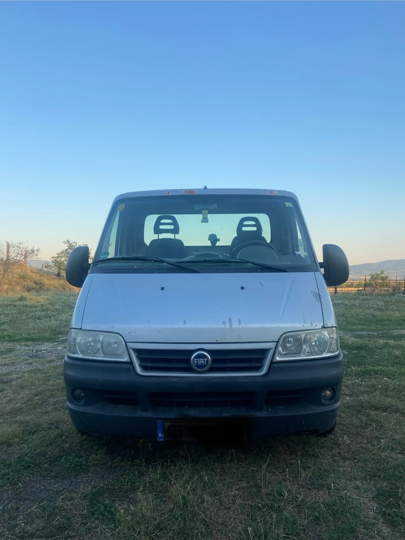 Fiat Ducato 2.3 Jtd, снимка 4 - Бусове и автобуси - 55805790