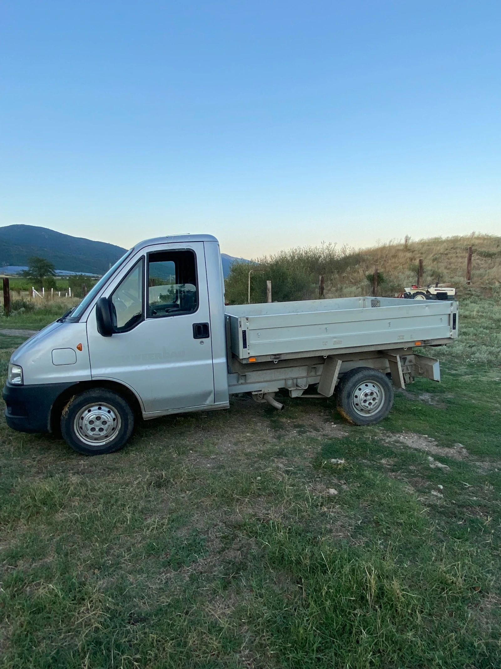 Fiat Ducato 2.3 Jtd, снимка 7 - Бусове и автобуси - 55805790