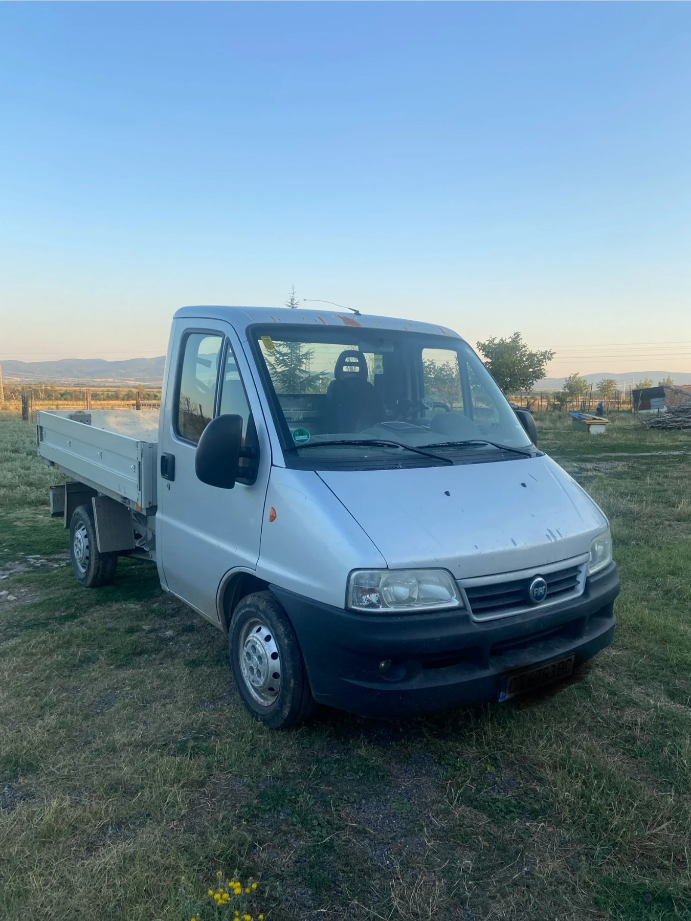 Fiat Ducato 2.3 Jtd, снимка 2 - Бусове и автобуси - 55805790