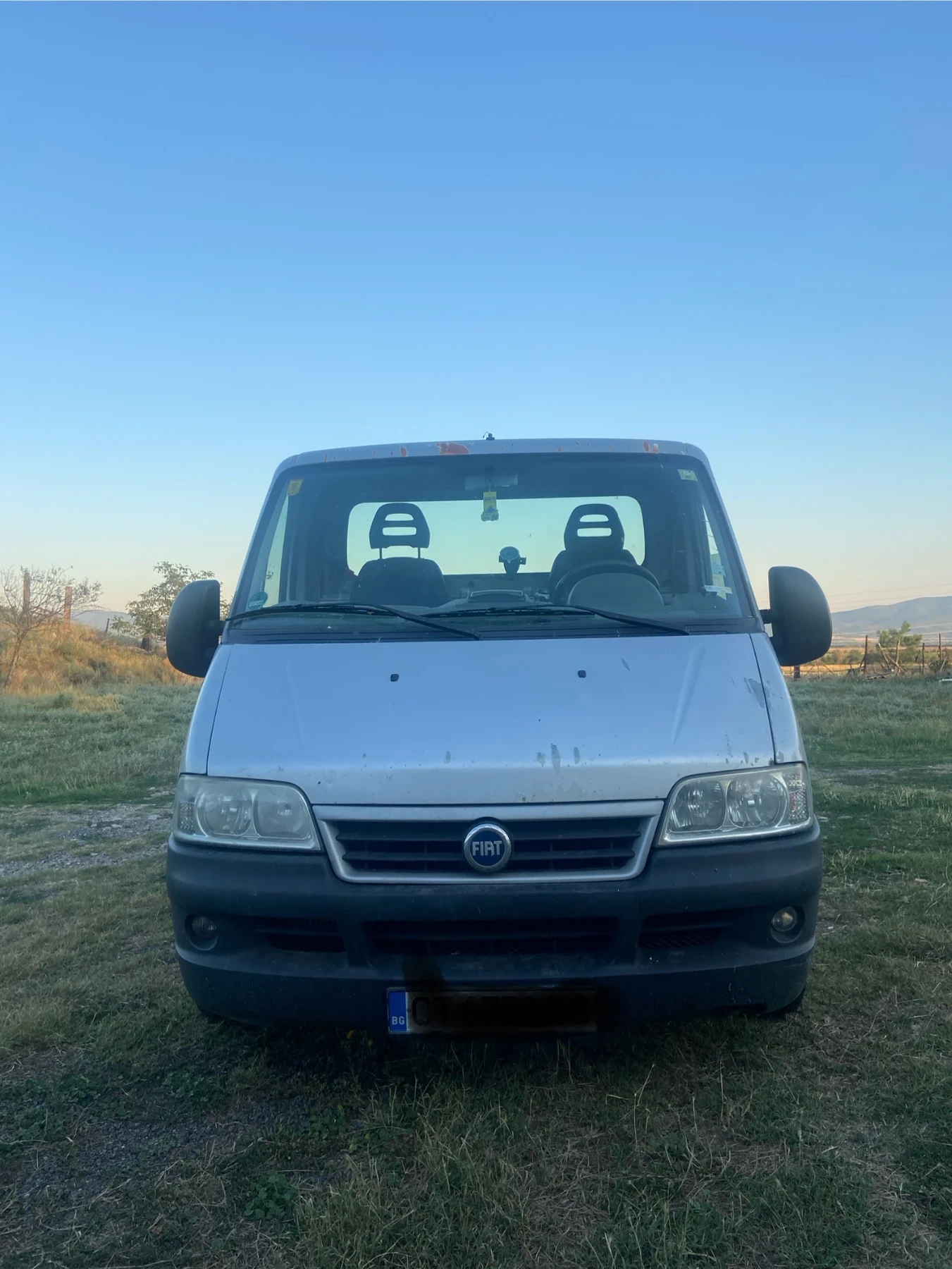 Fiat Ducato 2.3 Jtd, снимка 3 - Бусове и автобуси - 55805790