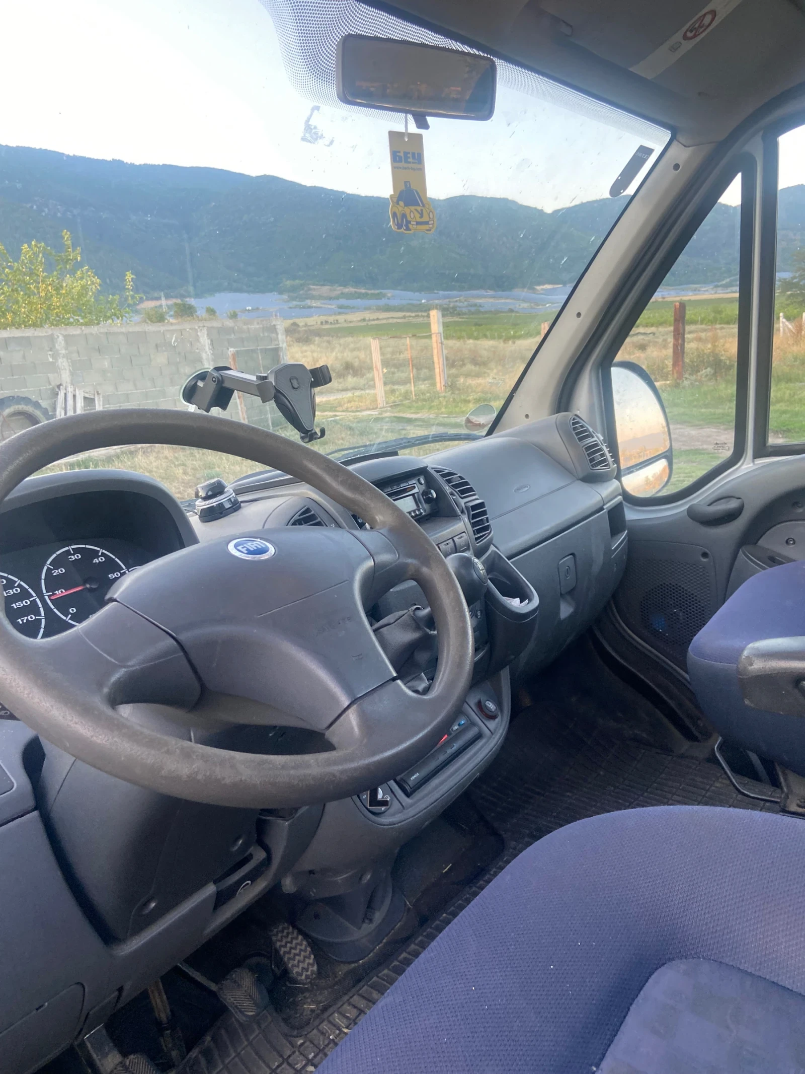 Fiat Ducato 2.3 Jtd, снимка 12 - Бусове и автобуси - 55805790