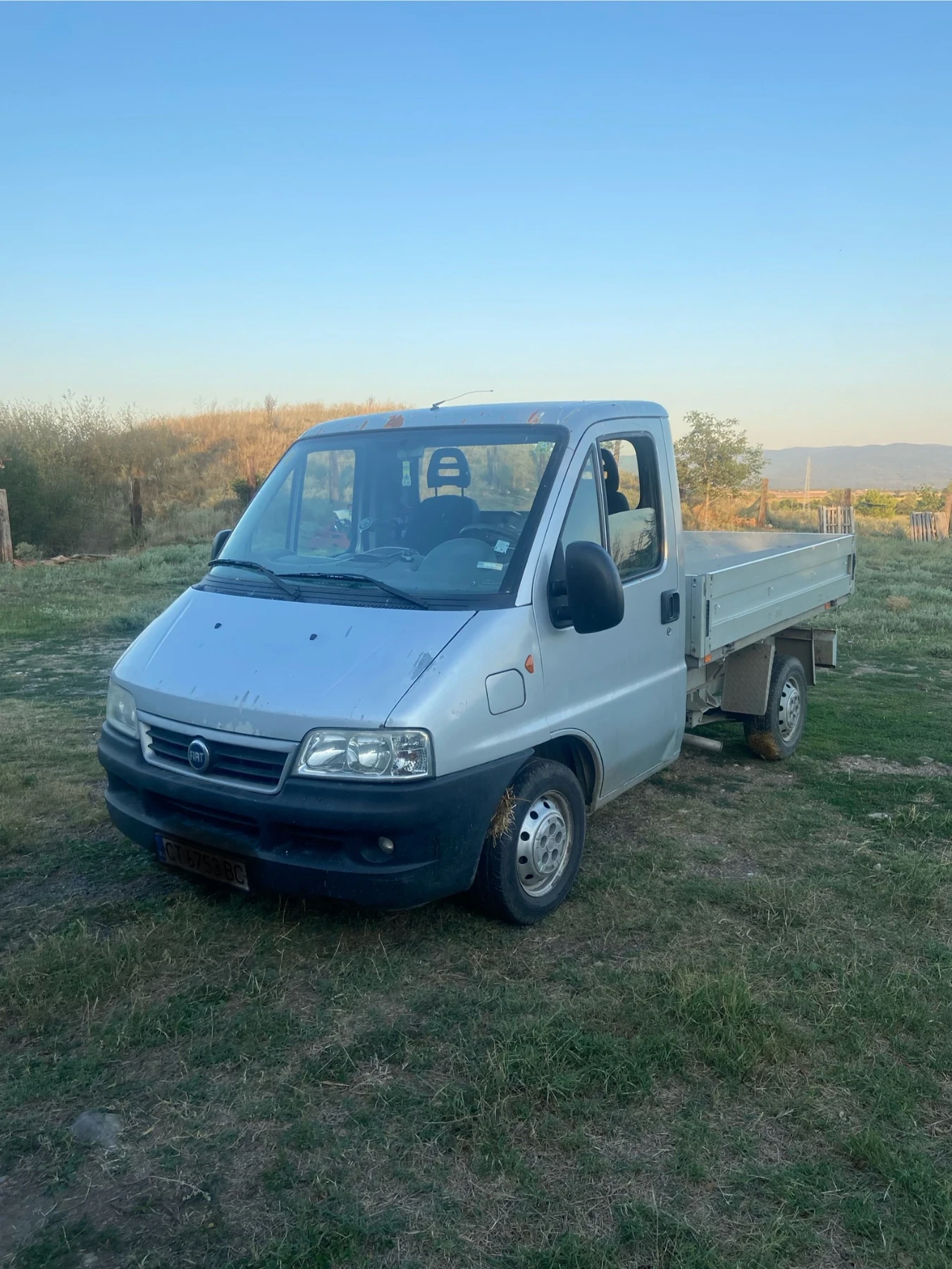 Fiat Ducato 2.3 Jtd
