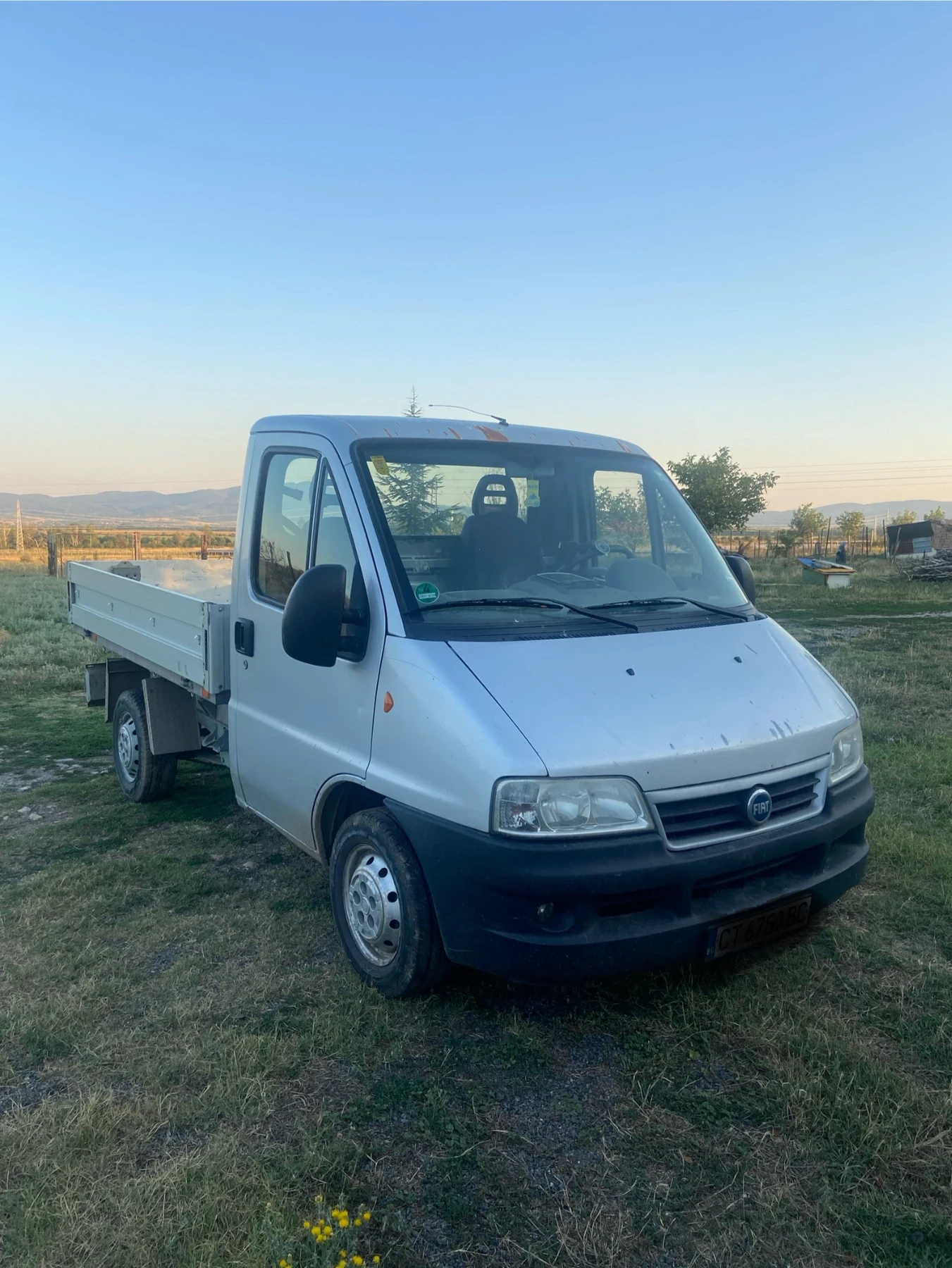 Fiat Ducato 2.3 Jtd, снимка 5 - Бусове и автобуси - 55805790