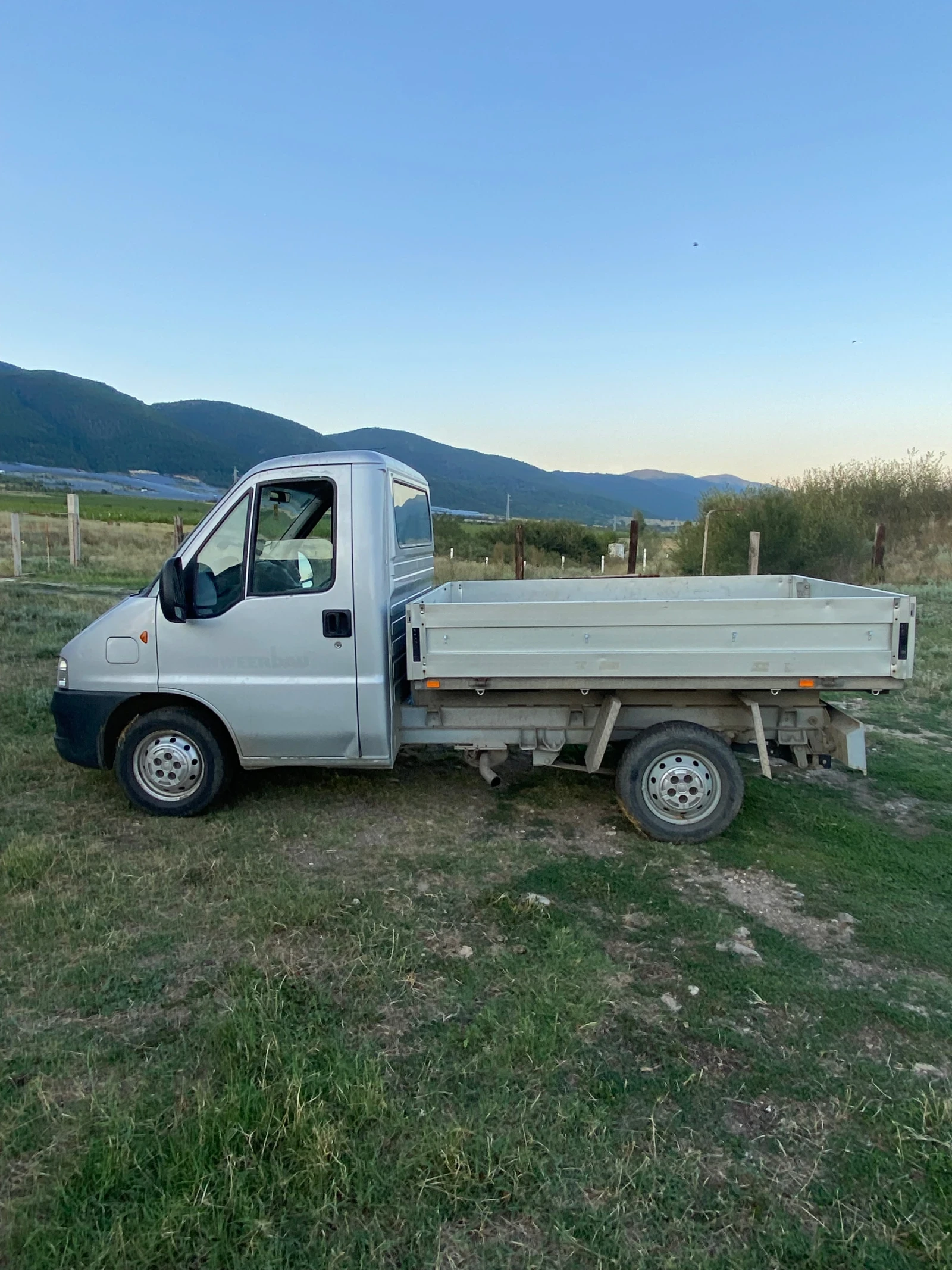 Fiat Ducato 2.3 Jtd, снимка 6 - Бусове и автобуси - 55805790