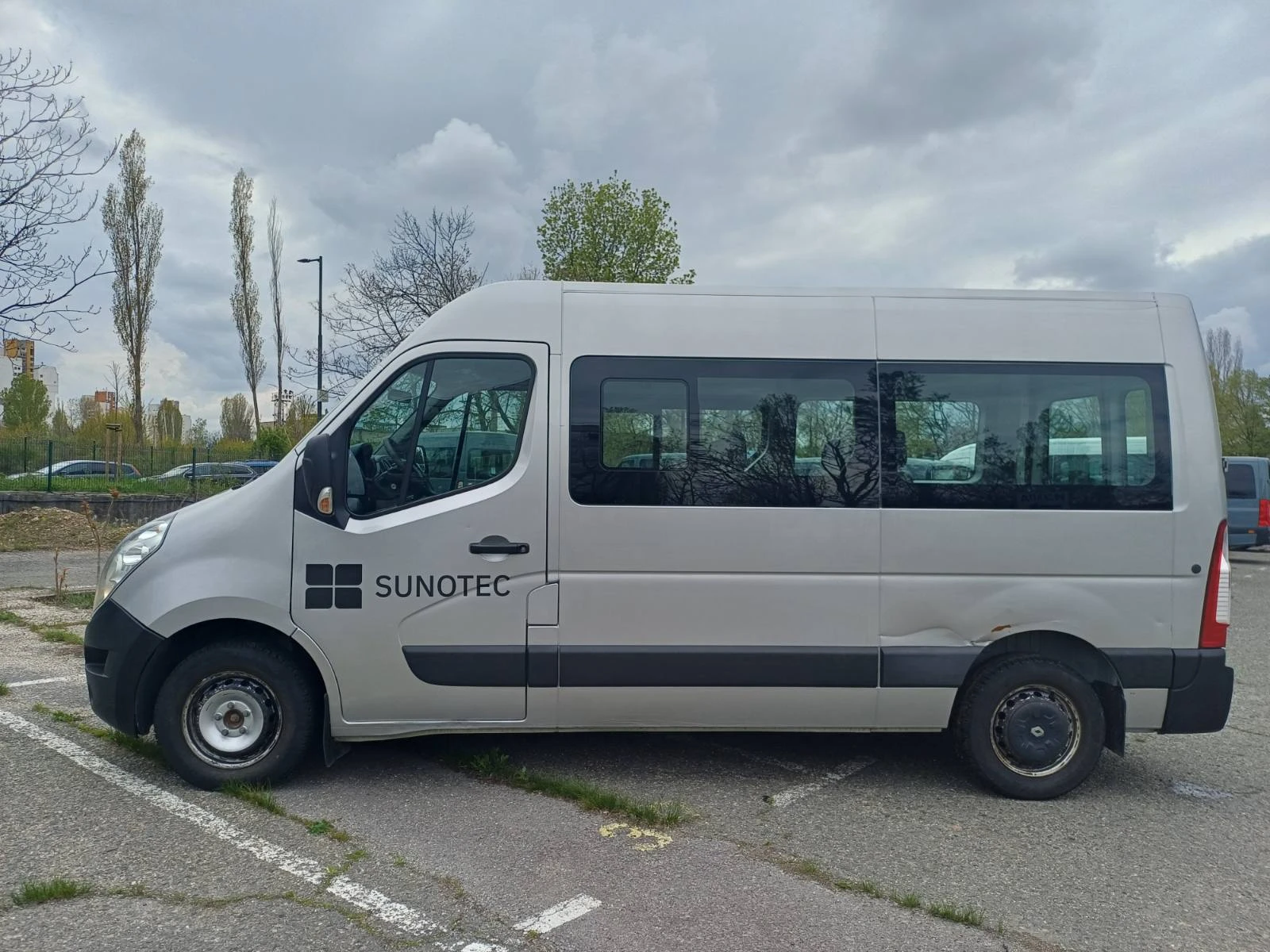 Renault Master 2.3 dci, снимка 13 - Бусове и автобуси - 56126722