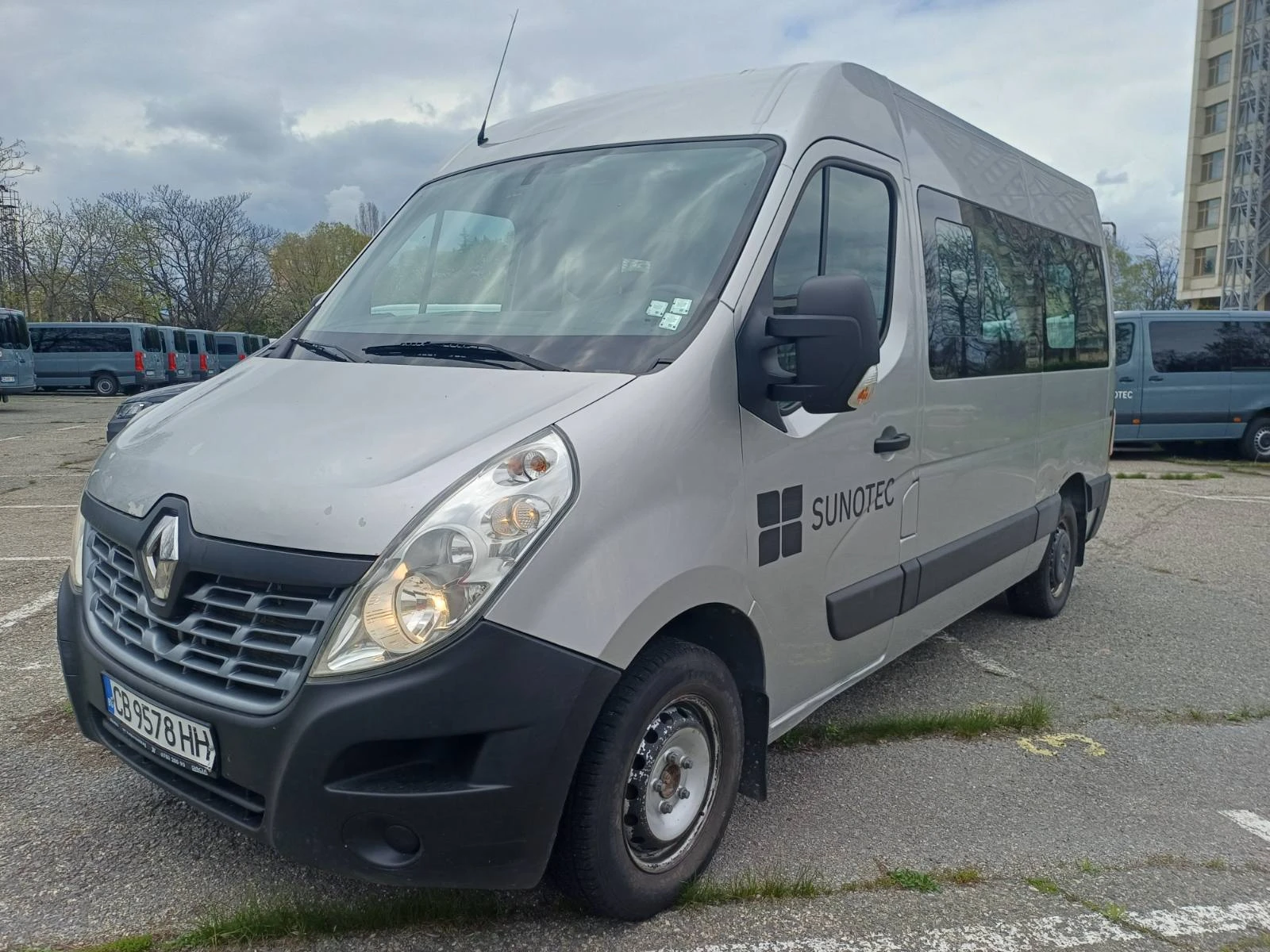 Renault Master 2.3 dci, снимка 6 - Бусове и автобуси - 56126722