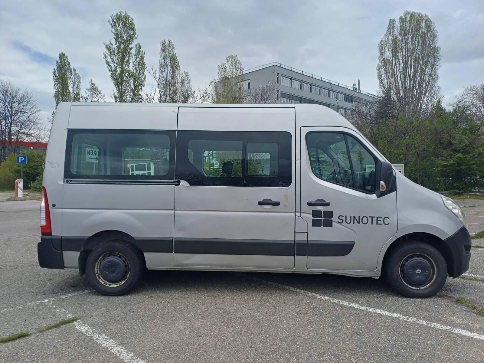 Renault Master 2.3 dci, снимка 10 - Бусове и автобуси - 56126722