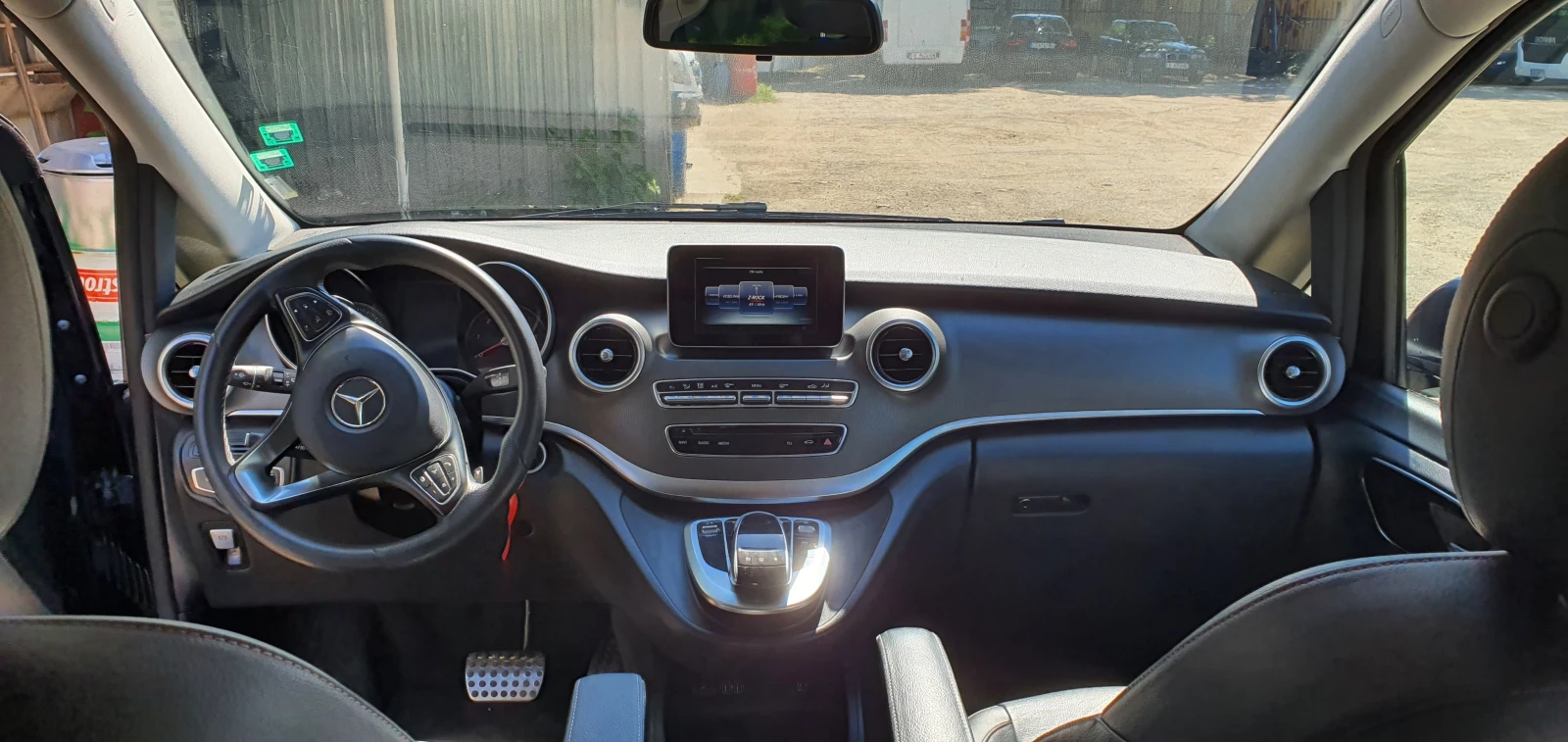 Mercedes-Benz V 250 ���������� | Mobile.bg � ����������� 2