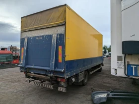 Daf Lf 45 хладилен фургон, агрегат Thermo King V200 Max, снимка 4