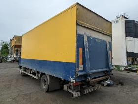 Daf Lf 45 хладилен фургон, агрегат Thermo King V200 Max, снимка 6