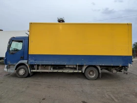 Daf Lf 45 хладилен фургон, агрегат Thermo King V200 Max, снимка 3