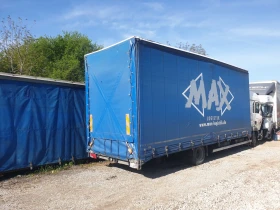 ����� �� �������� �� Man Tgl 8.220