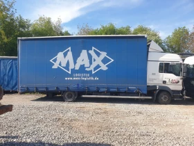 ����� �� �������� �� Man Tgl 8.220