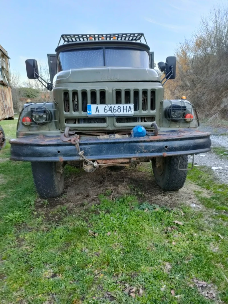 Zil 131, снимка 3 - Камиони - 48950552