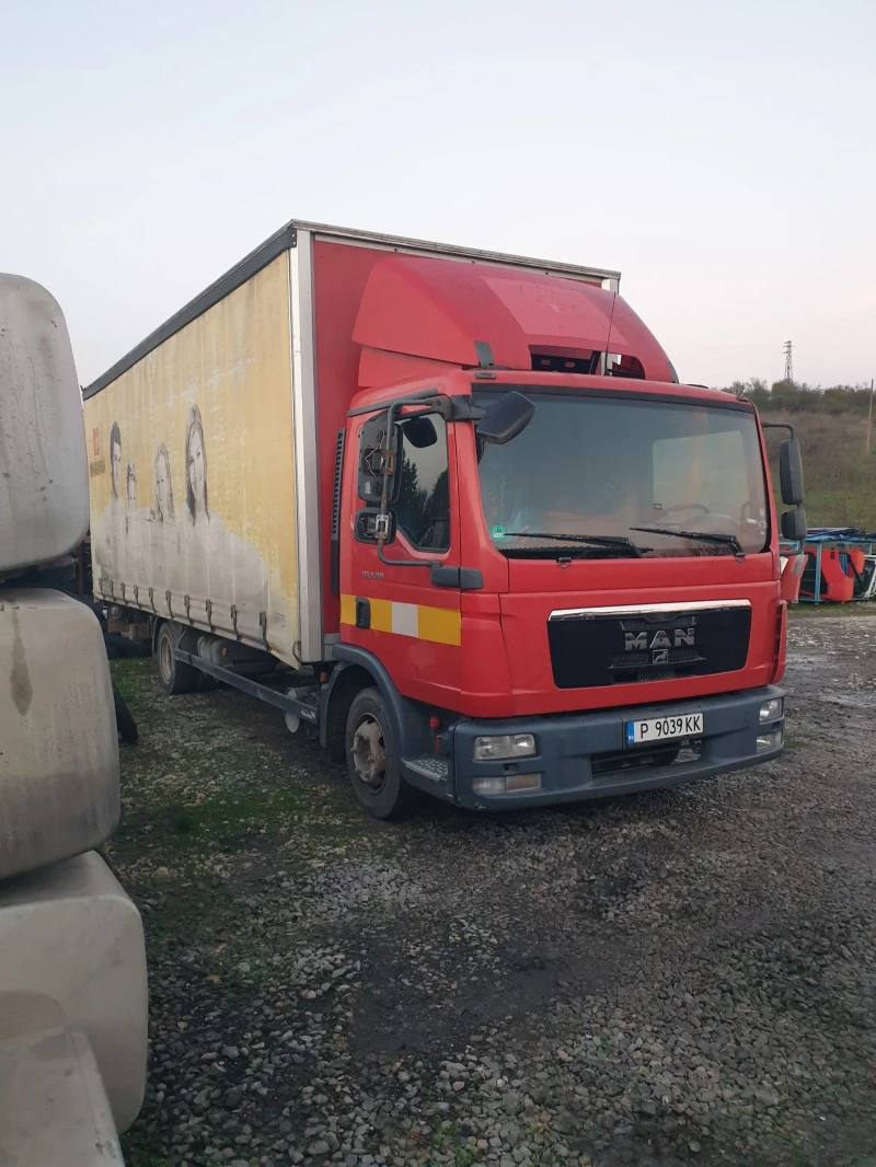 Man Tgl 12220, снимка 8 - Камиони - 49417779